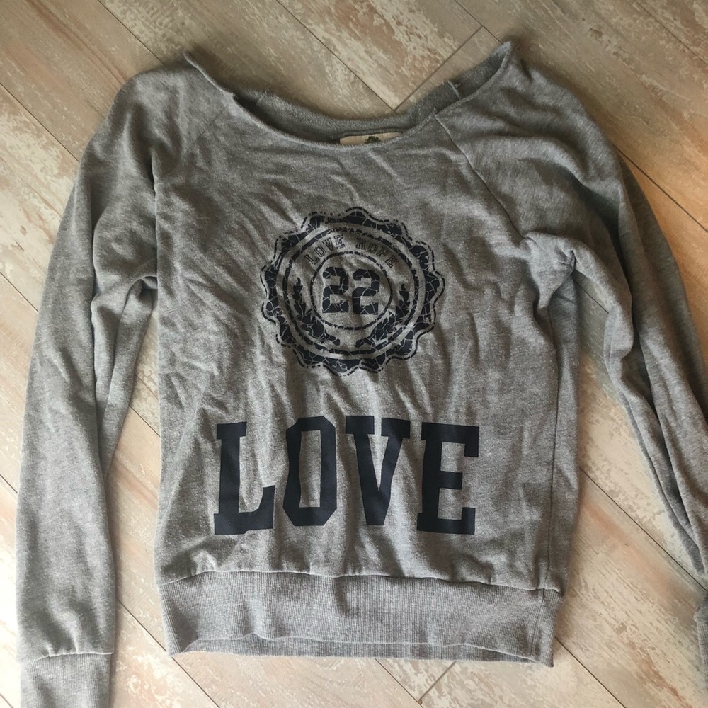 LOVE HOPE Sweater